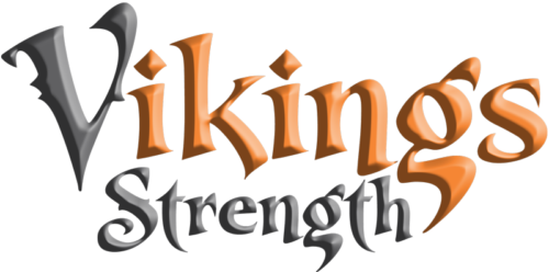 Vikings Strength Logo
